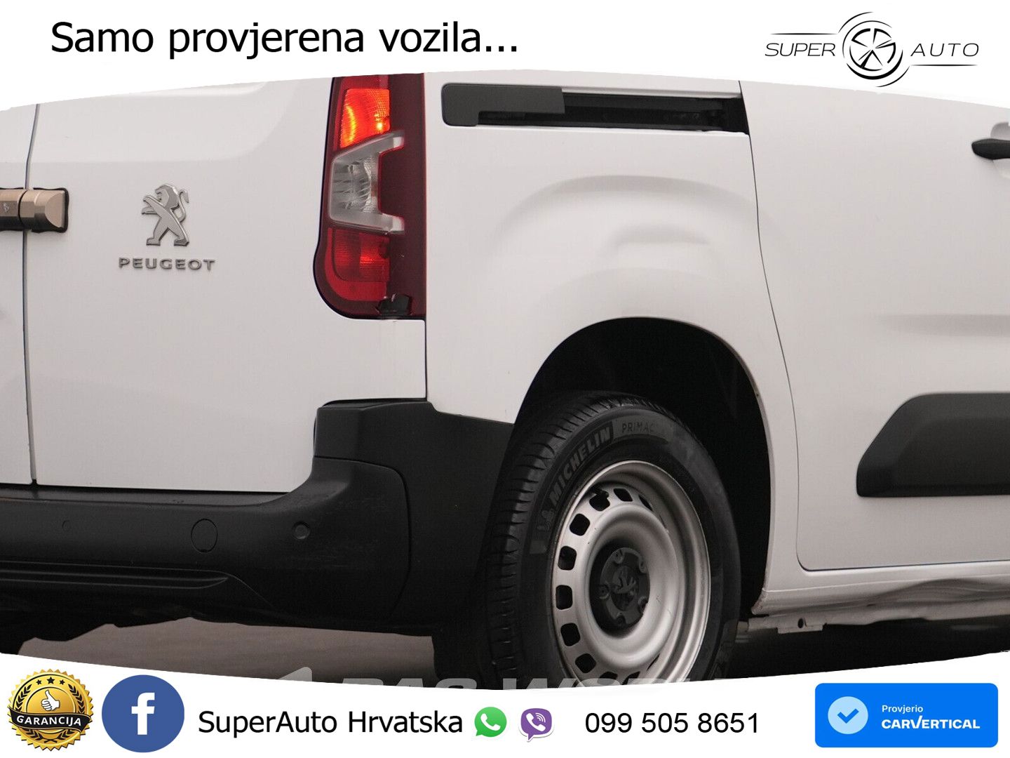 Peugeot Partner 110 KS
