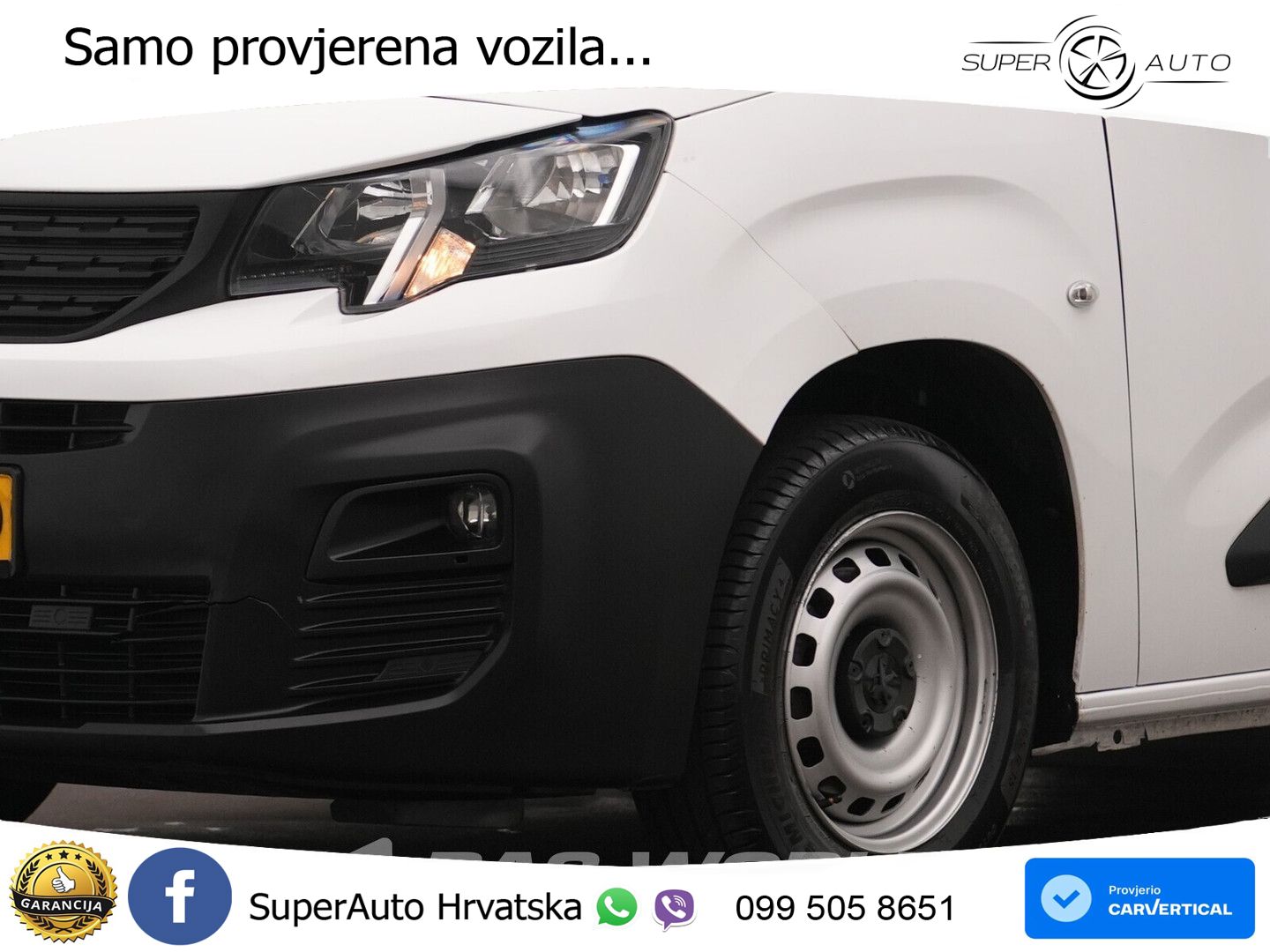 Peugeot Partner 110 KS