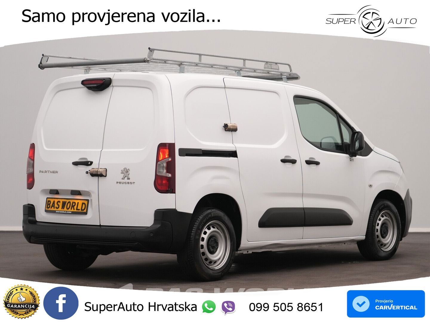 Peugeot Partner 110 KS
