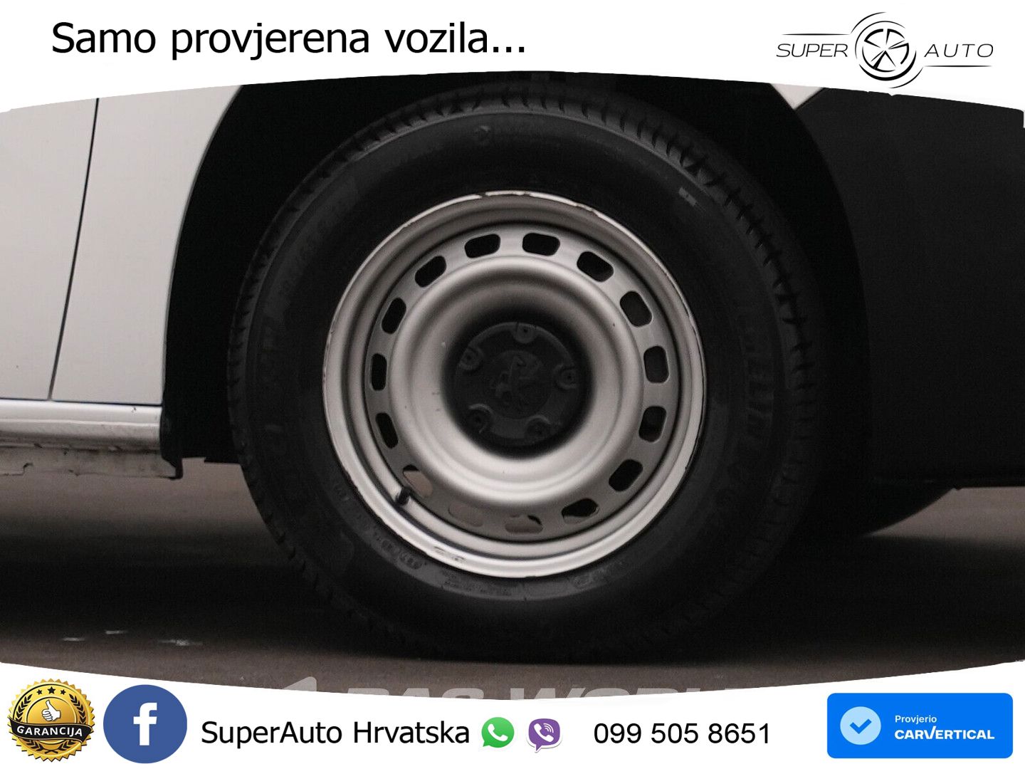 Peugeot Partner 110 KS