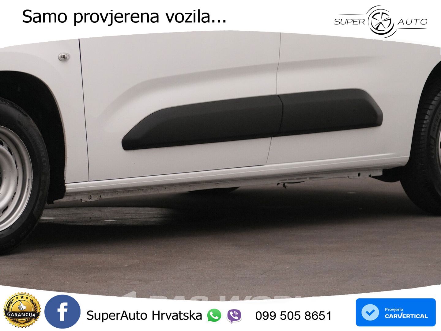 Peugeot Partner 110 KS