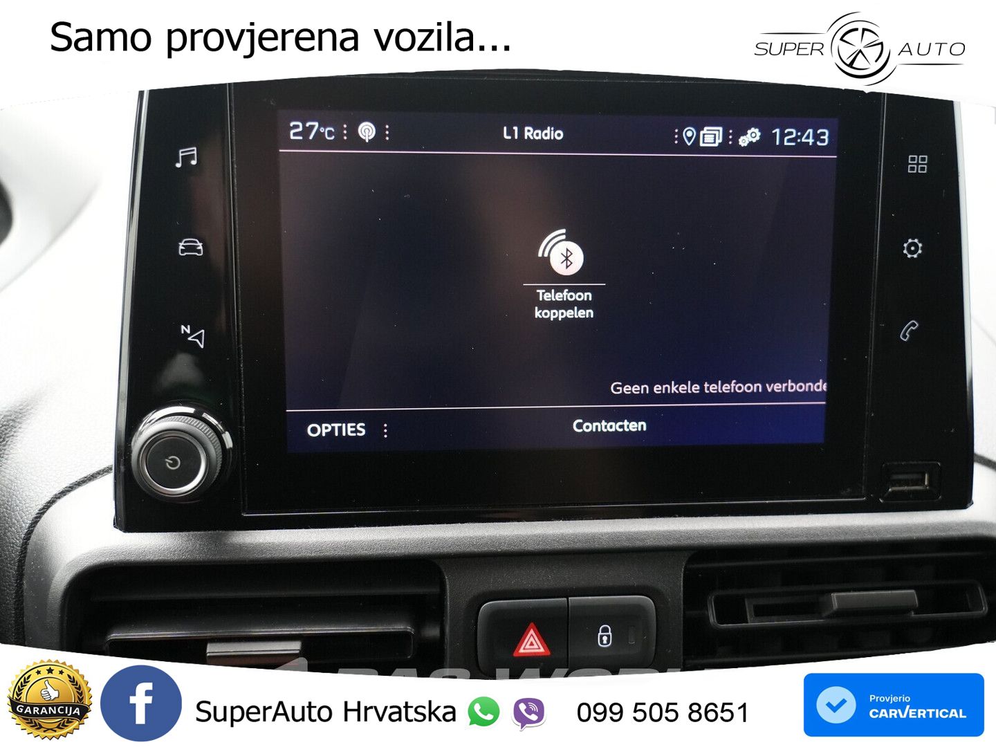 Peugeot Partner 110 KS