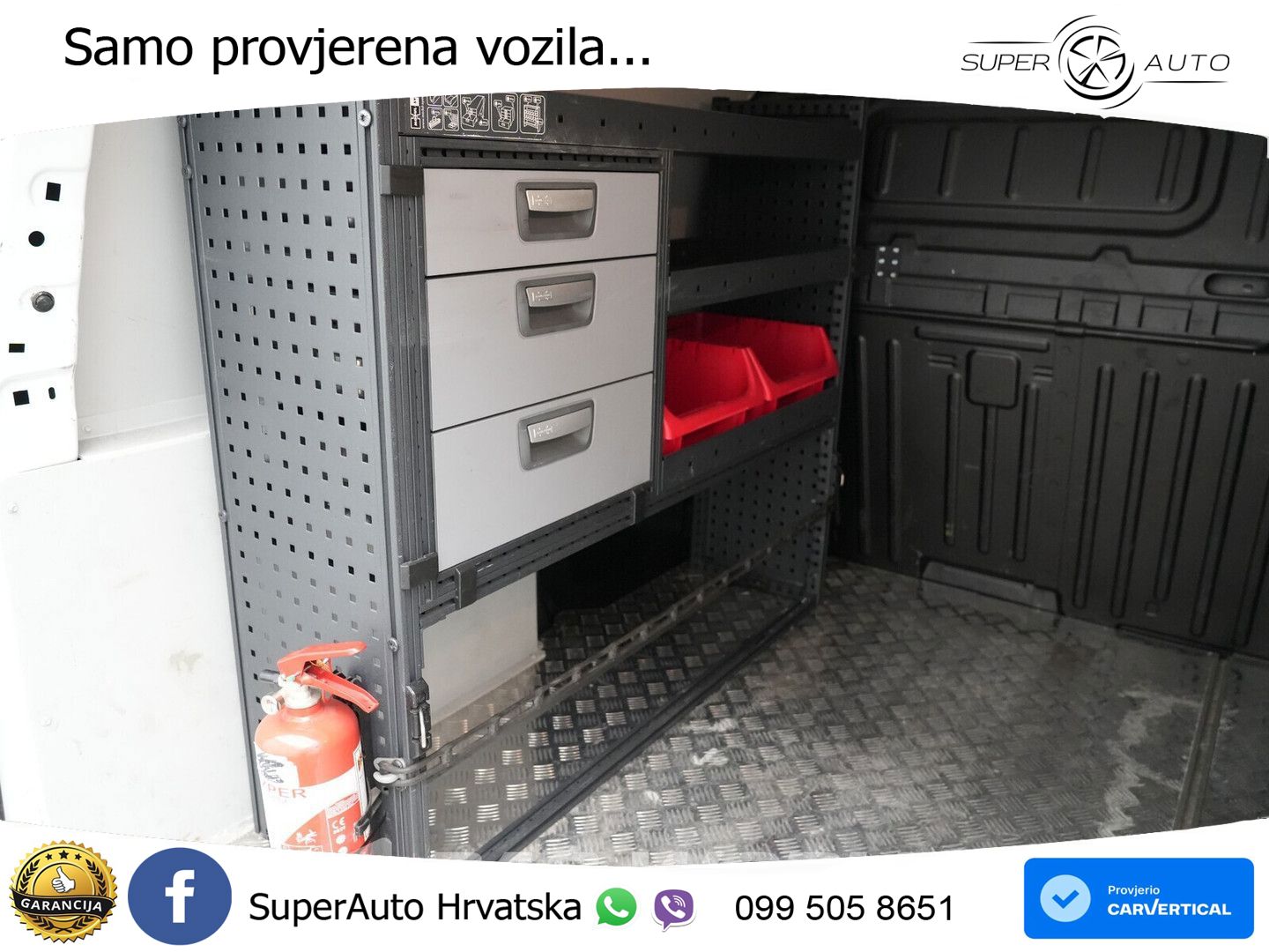 Peugeot Partner 110 KS