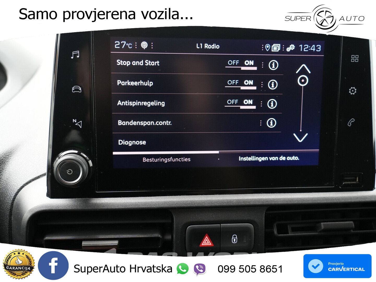 Peugeot Partner 110 KS