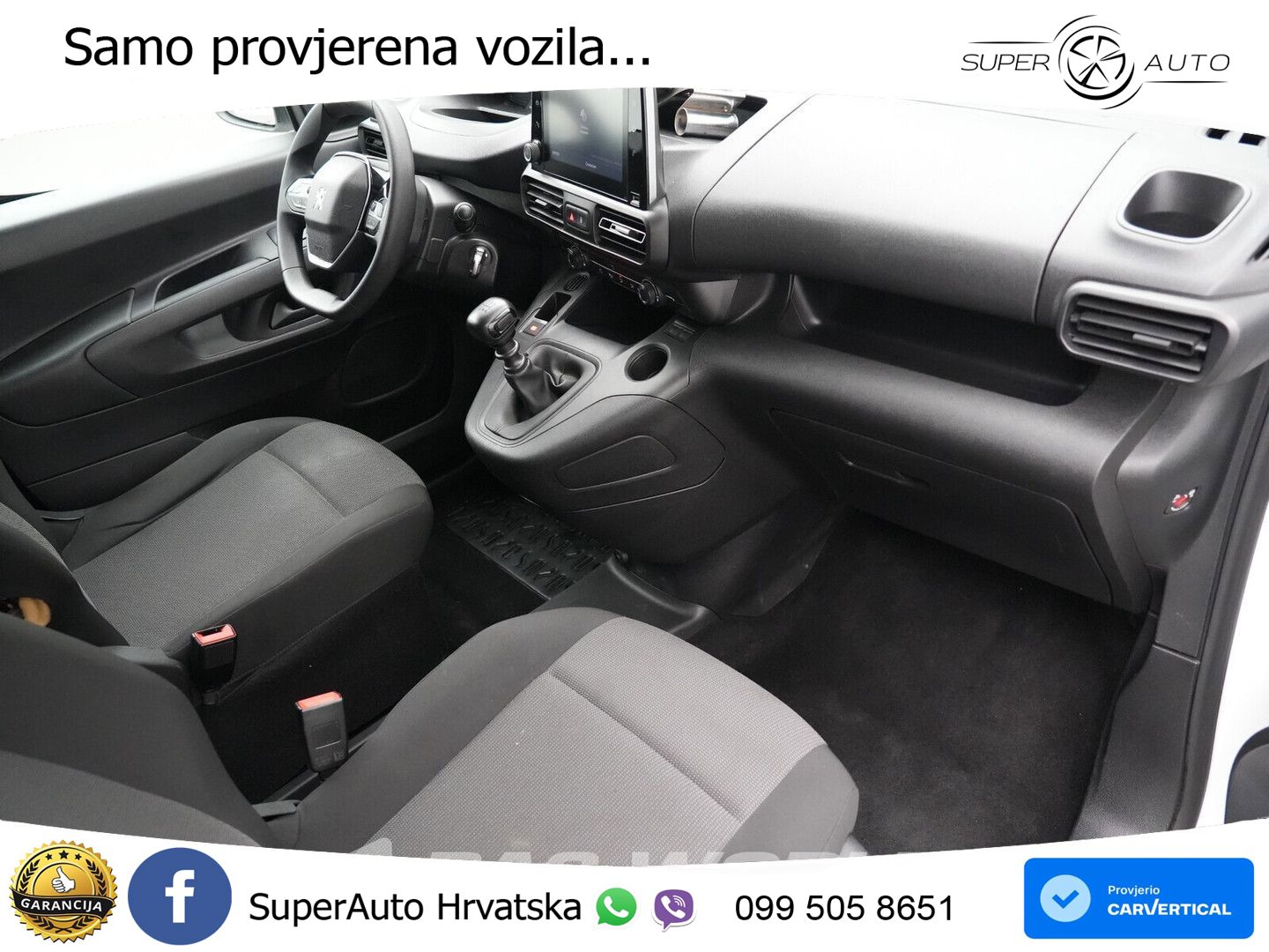 Peugeot Partner 110 KS