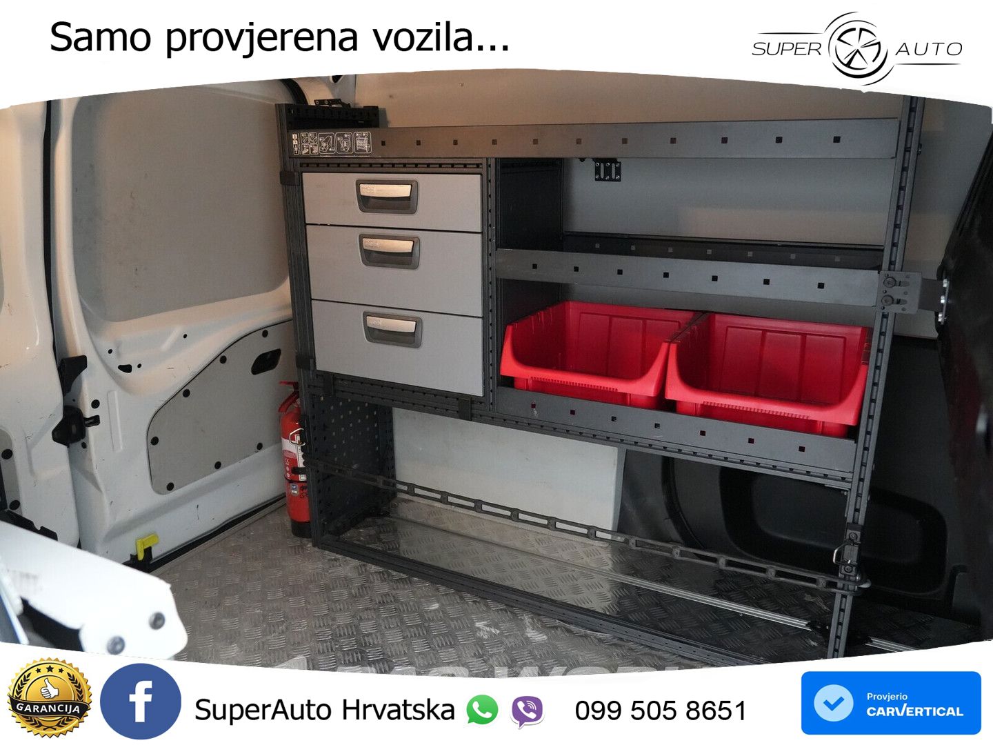 Peugeot Partner 110 KS