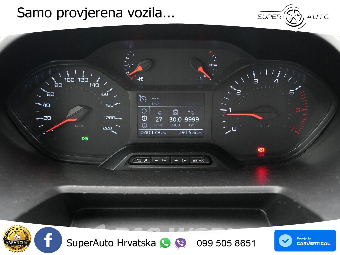 Peugeot Partner 110 KS
