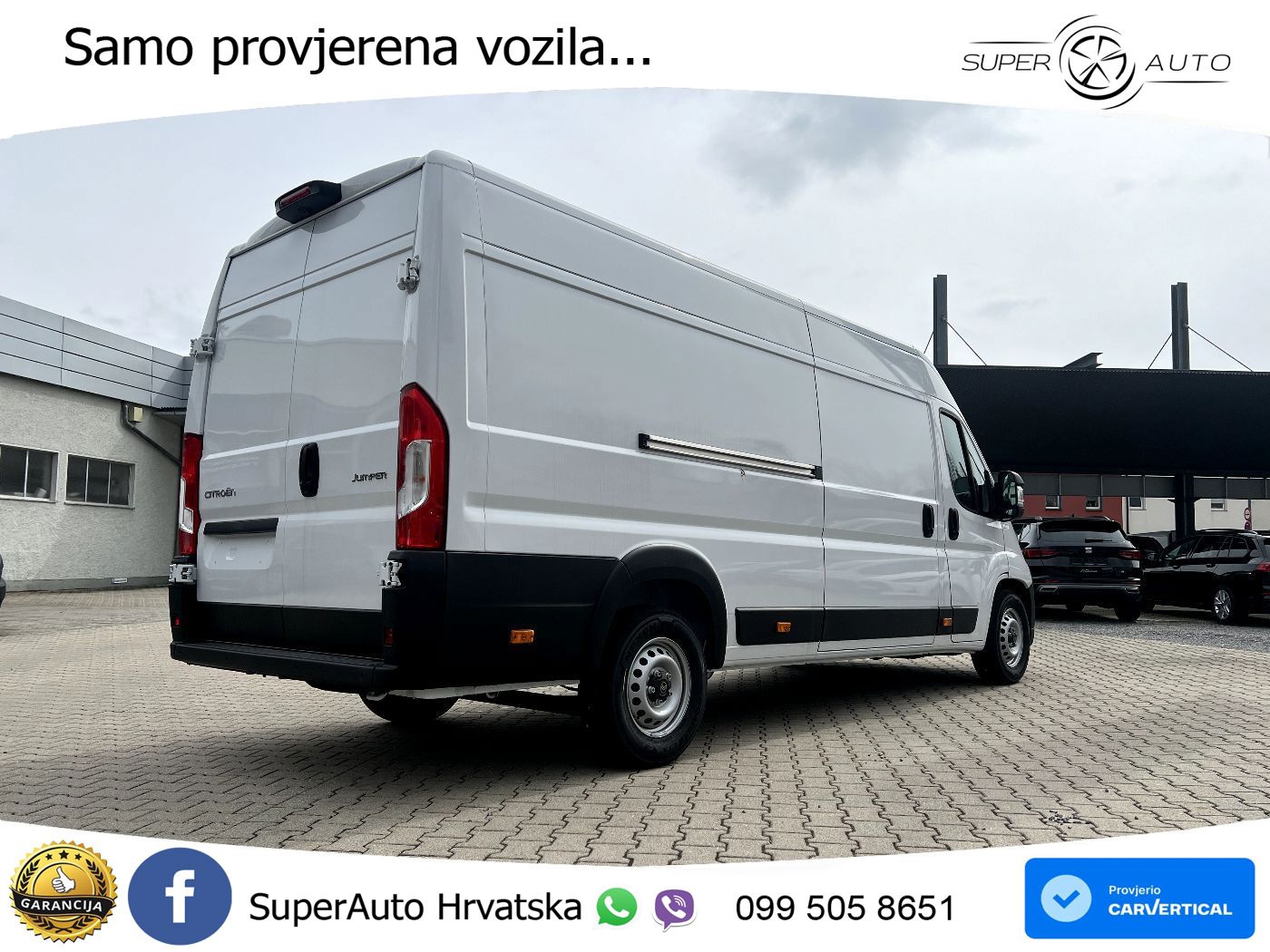 Citroën Jumper 179 KS