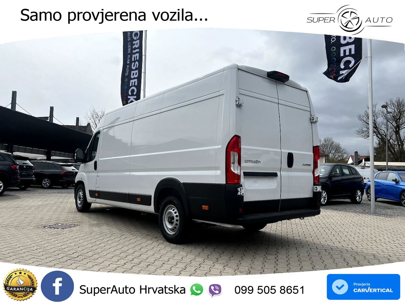 Citroën Jumper 179 KS