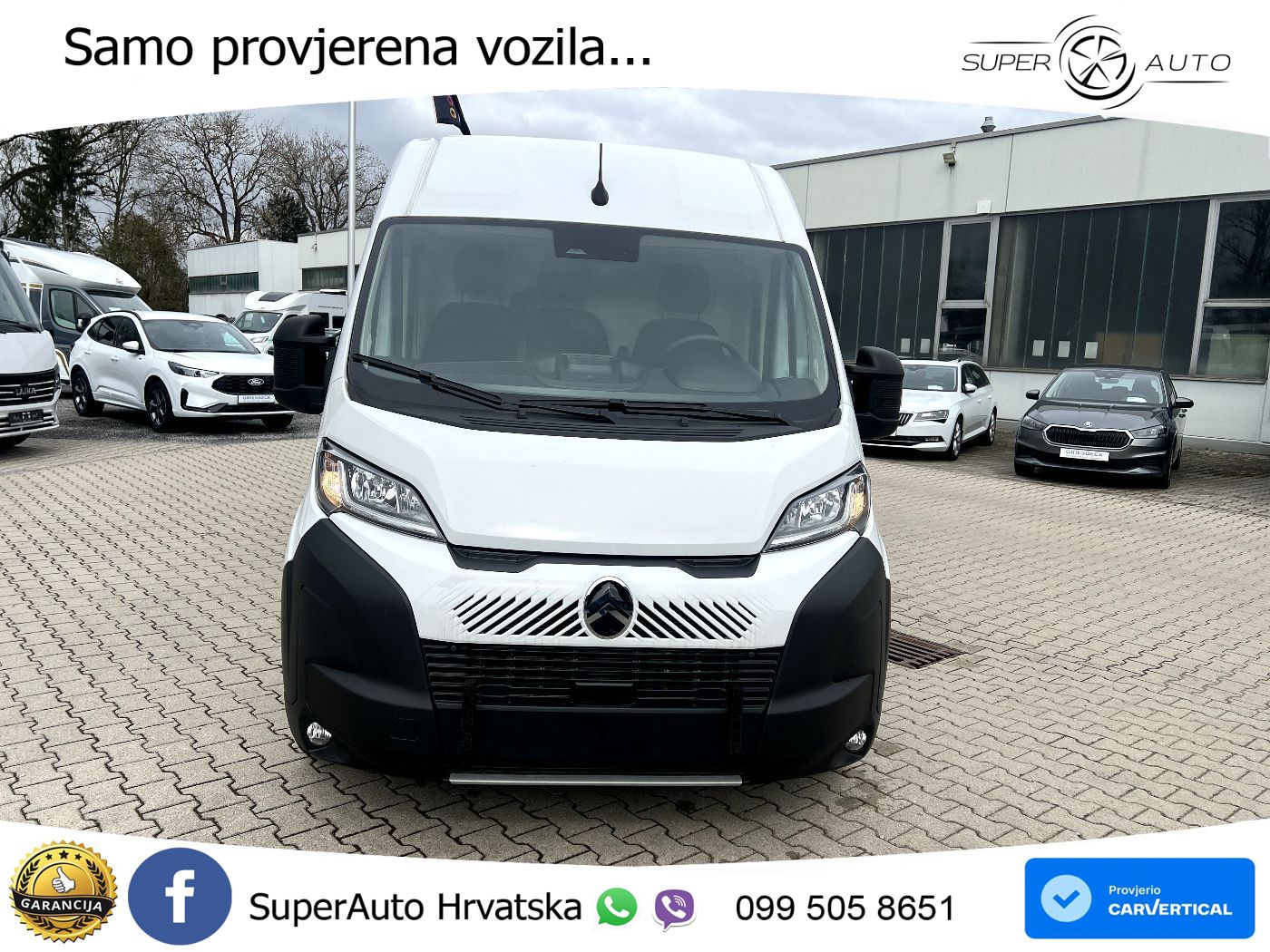 Citroën Jumper 179 KS