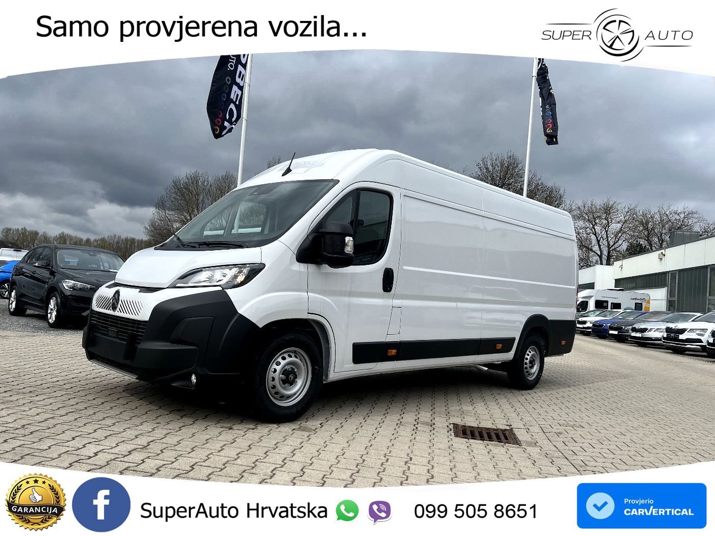 Citroën Jumper 179 KS