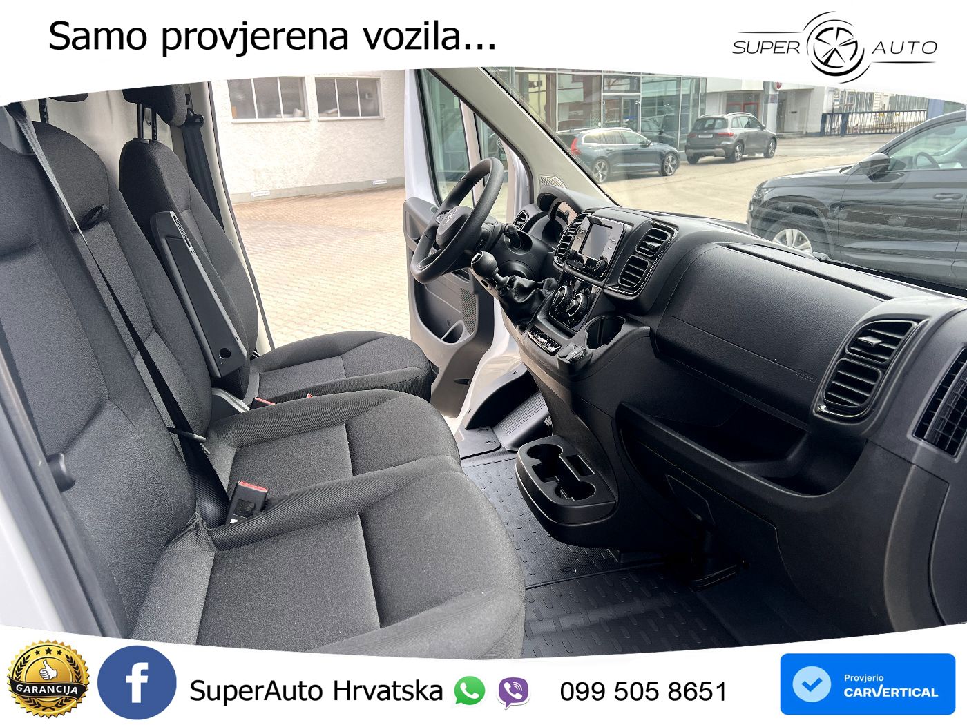 Citroën Jumper 179 KS
