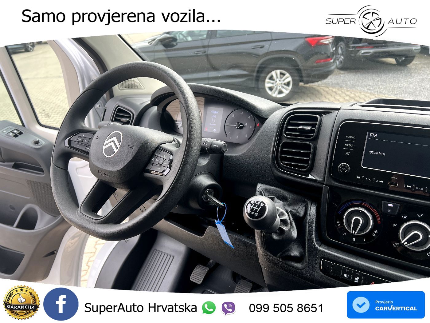 Citroën Jumper 179 KS