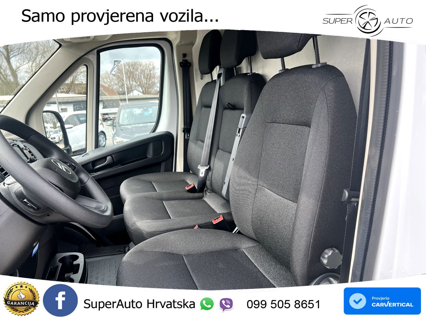 Citroën Jumper 179 KS