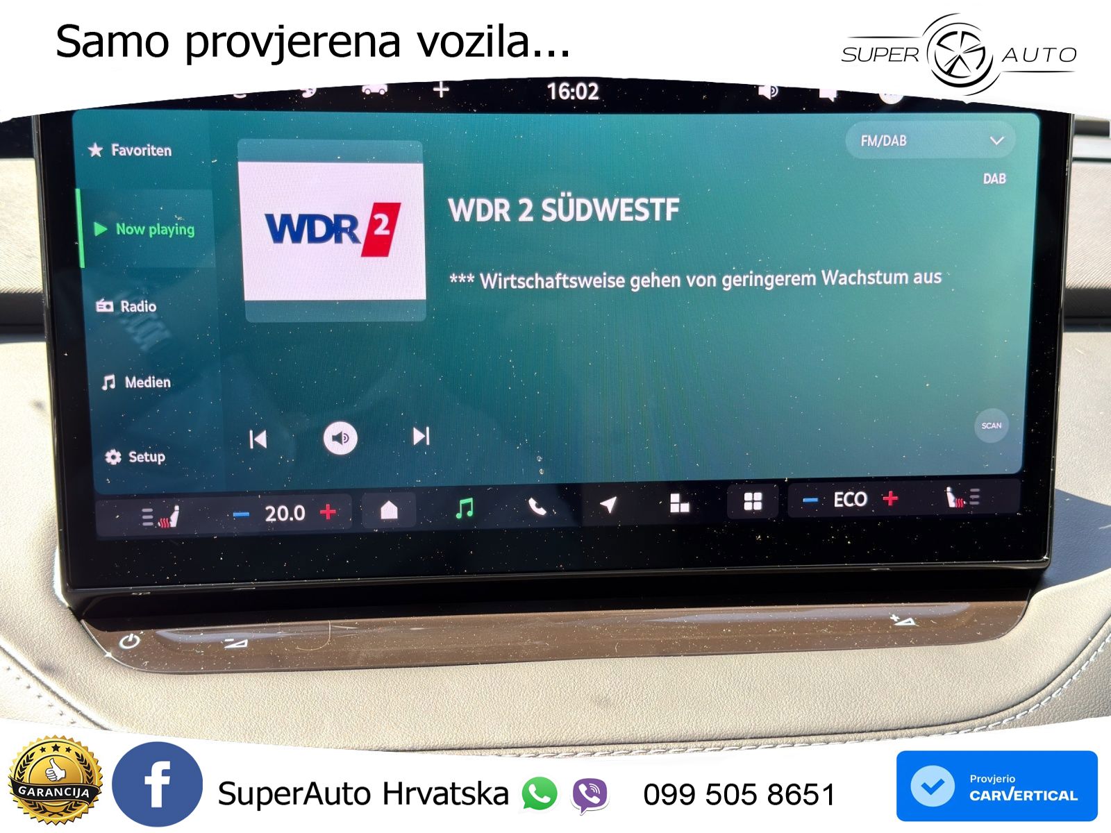 Škoda Enyaq 85x 82 kWh (286 KS) AWD