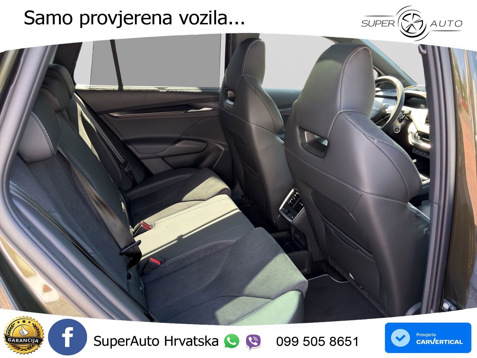 Škoda Enyaq 85x 82 kWh (286 KS) AWD