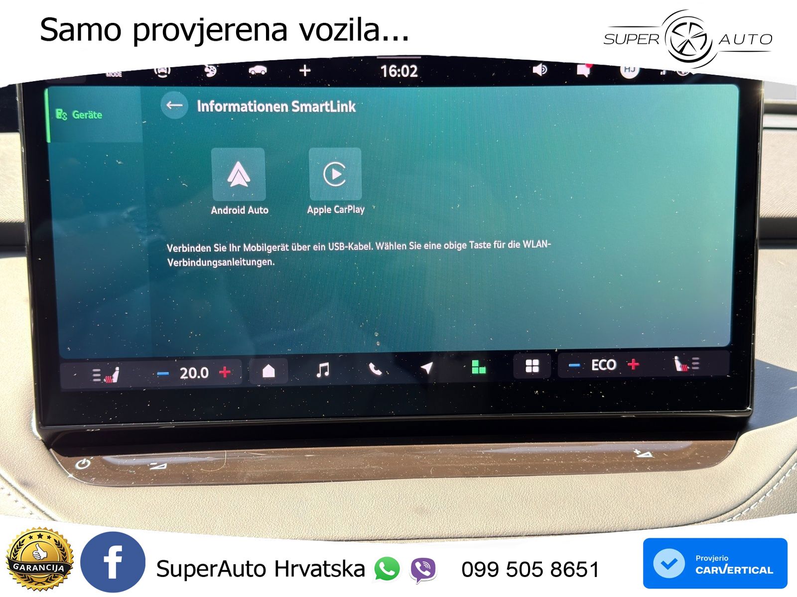 Škoda Enyaq 85x 82 kWh (286 KS) AWD