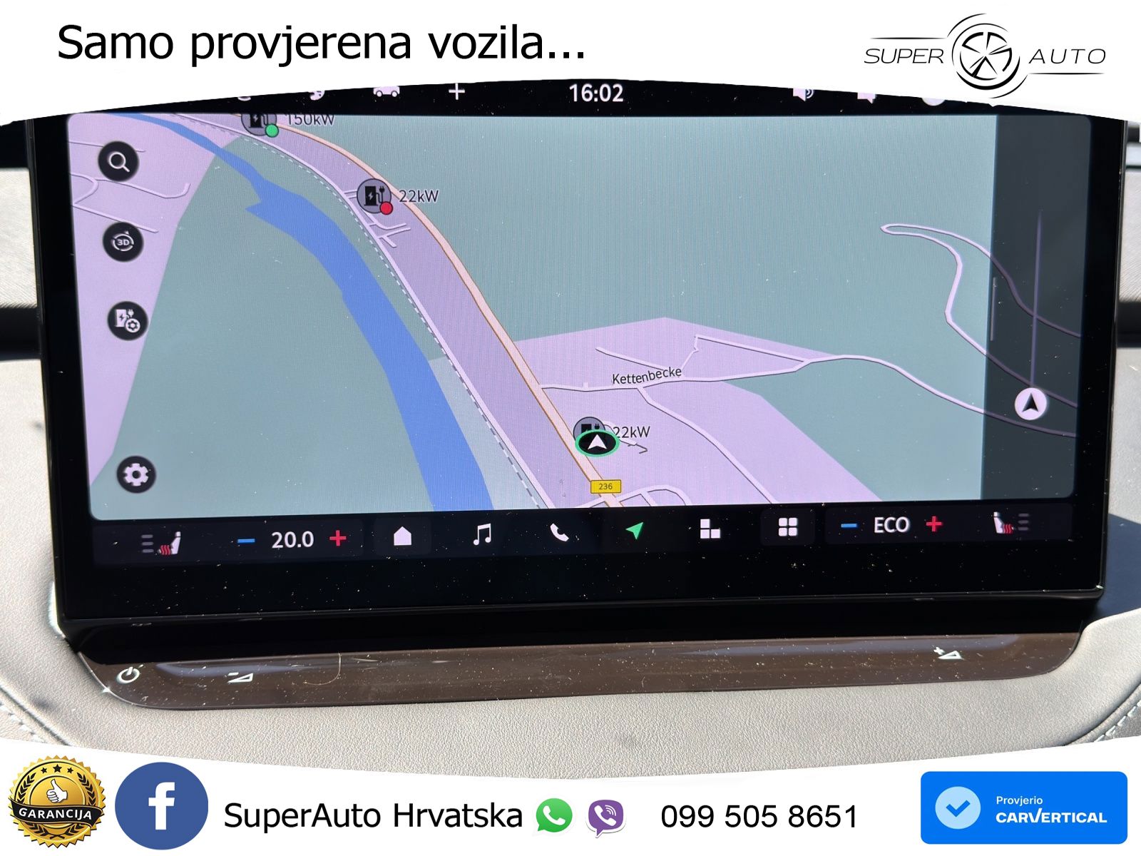 Škoda Enyaq 85x 82 kWh (286 KS) AWD
