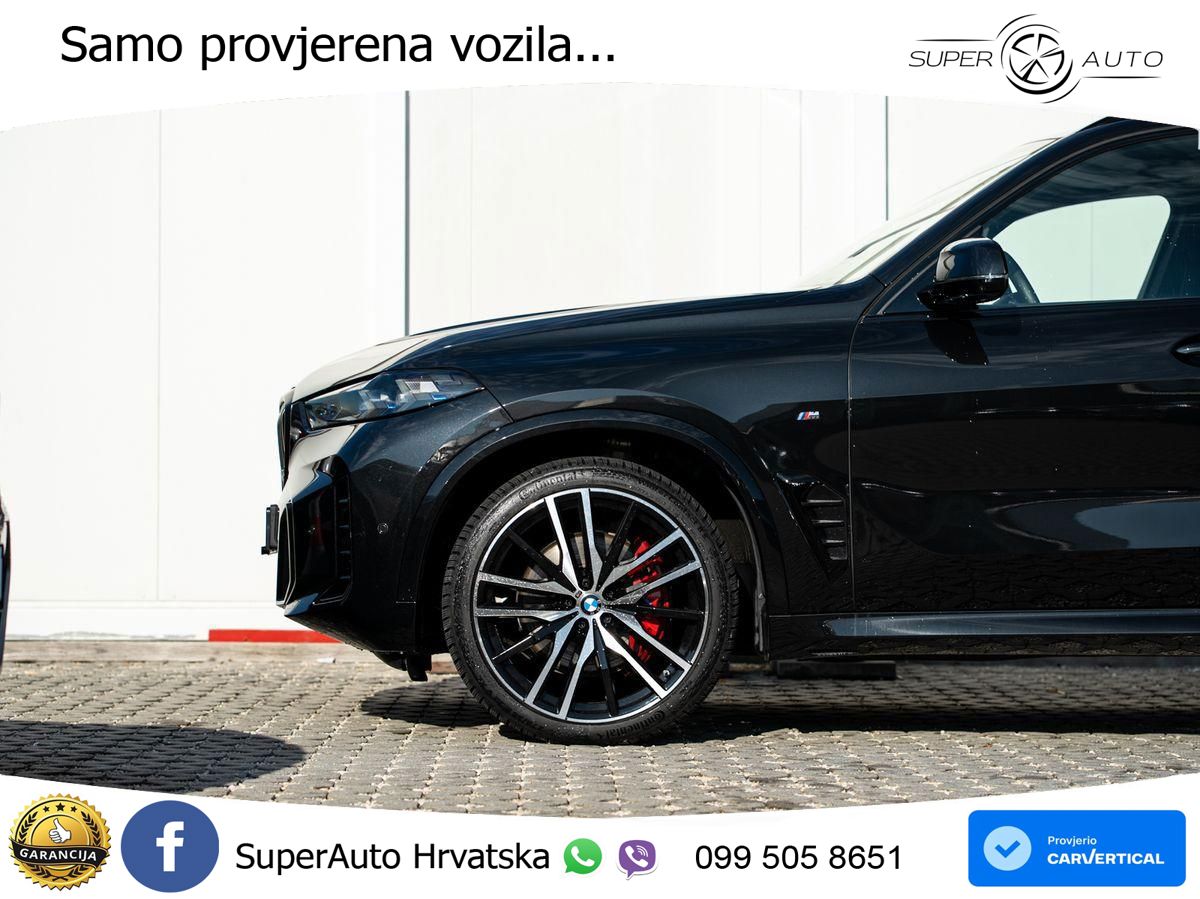 BMW X5 40d (352 KS) xDrive Steptronic LED+GR SJED+ACC