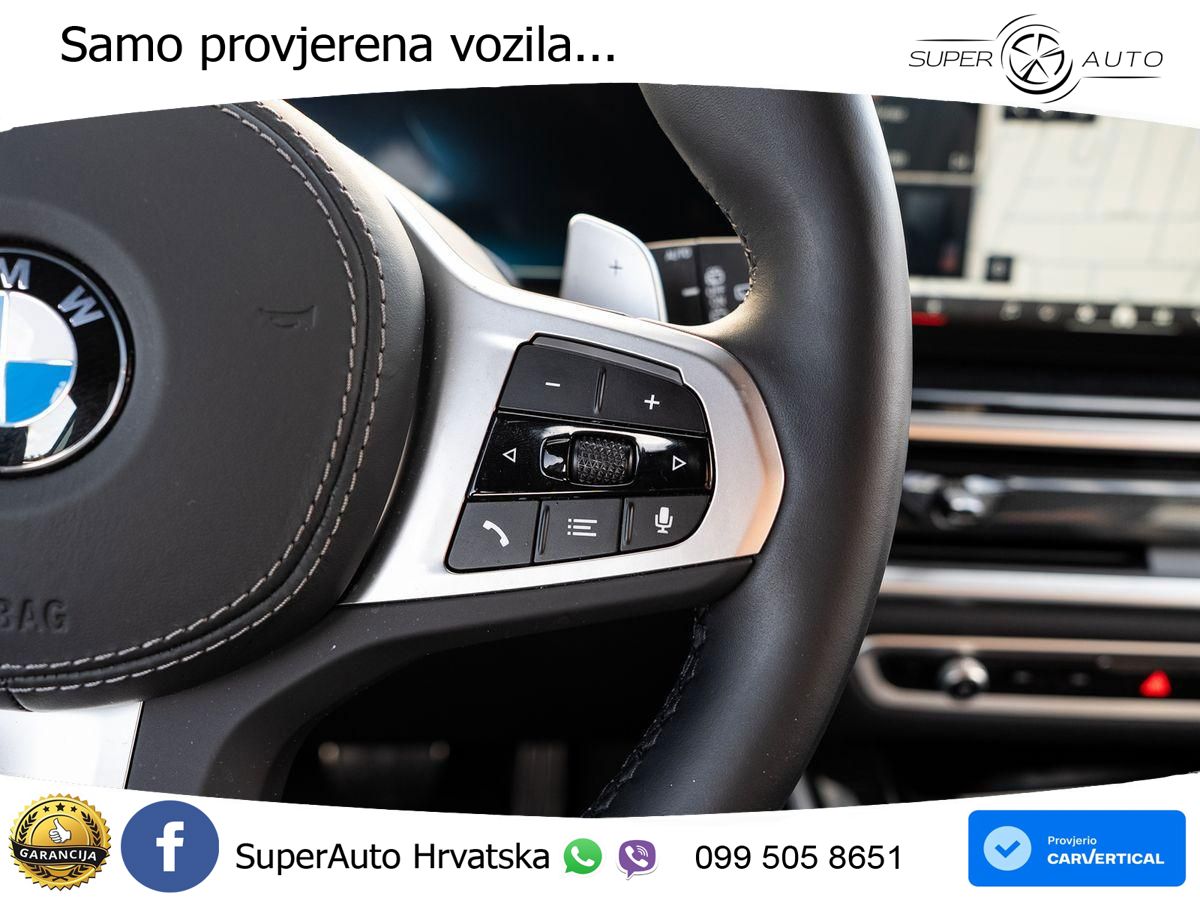 BMW X5 40d (352 KS) xDrive Steptronic LED+GR SJED+ACC