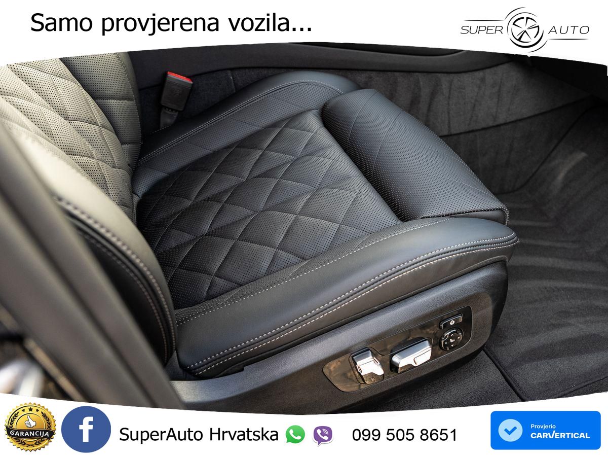 BMW X5 40d (352 KS) xDrive Steptronic LED+GR SJED+ACC