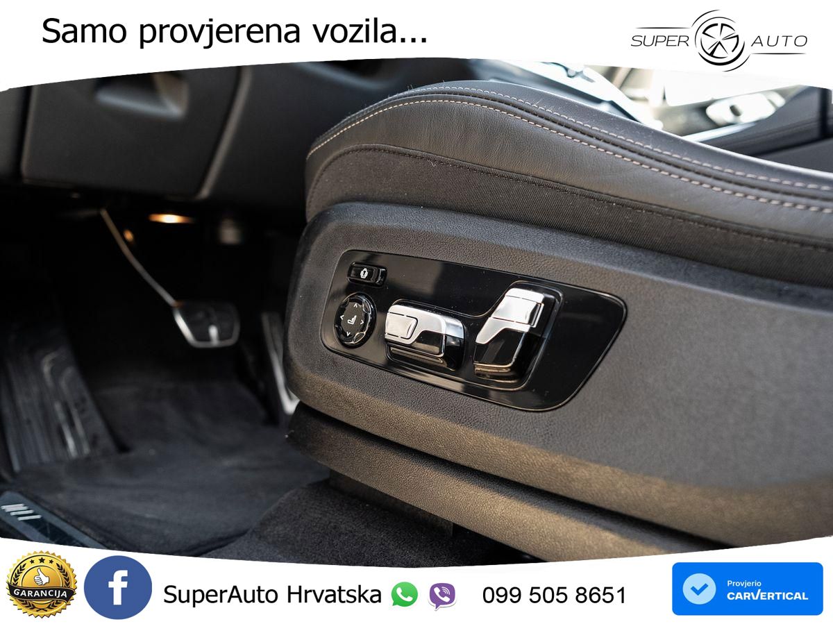 BMW X5 40d (352 KS) xDrive Steptronic LED+GR SJED+ACC