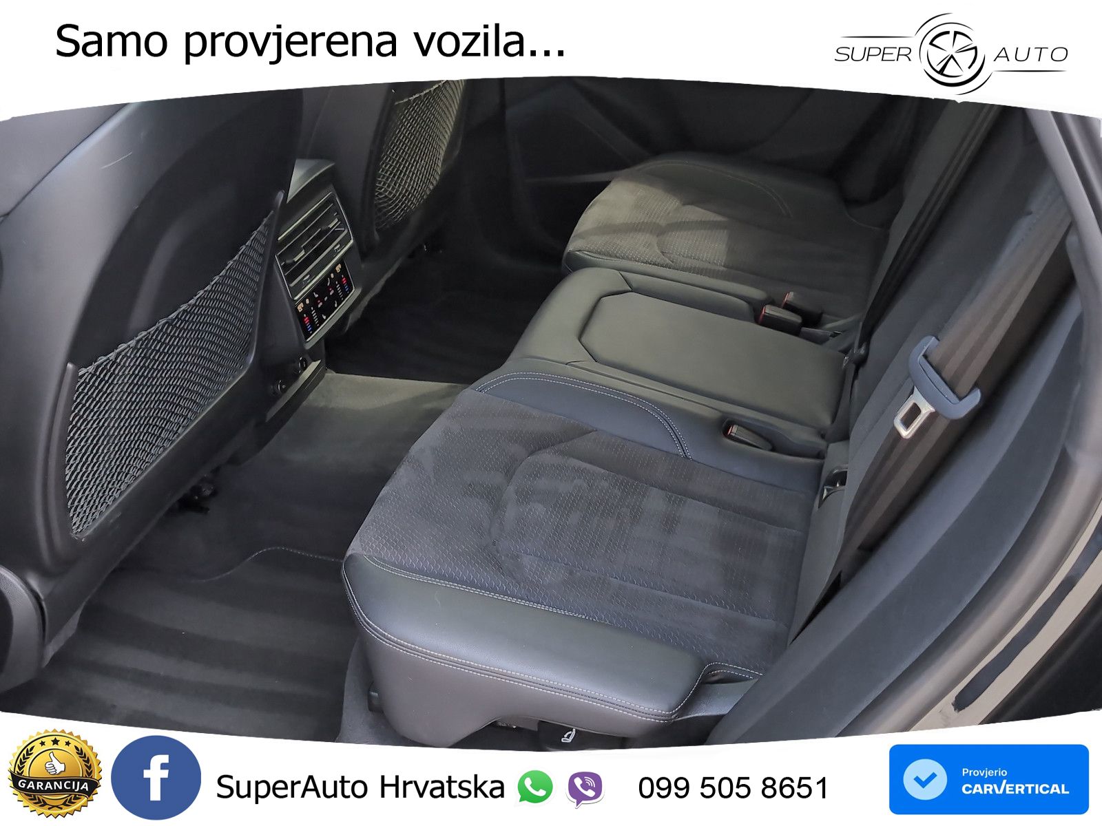 Audi Q8 50 TDI V6 (286 KS) quattro Tiptronic