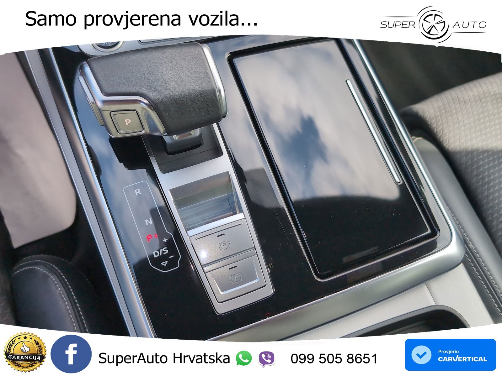 Audi Q8 50 TDI V6 (286 KS) quattro Tiptronic