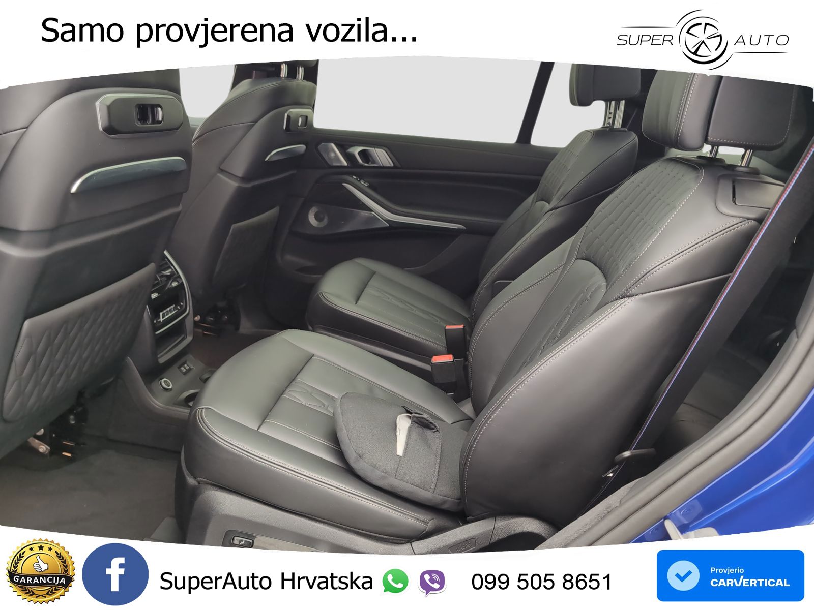 BMW X7 M60i (530 KS) xDrive Steptronic M Sport