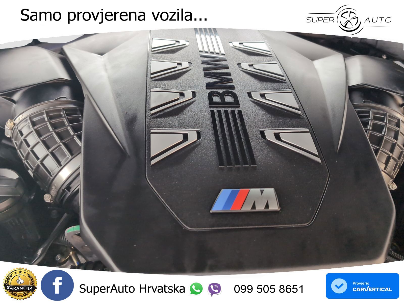BMW X7 M60i (530 KS) xDrive Steptronic M Sport
