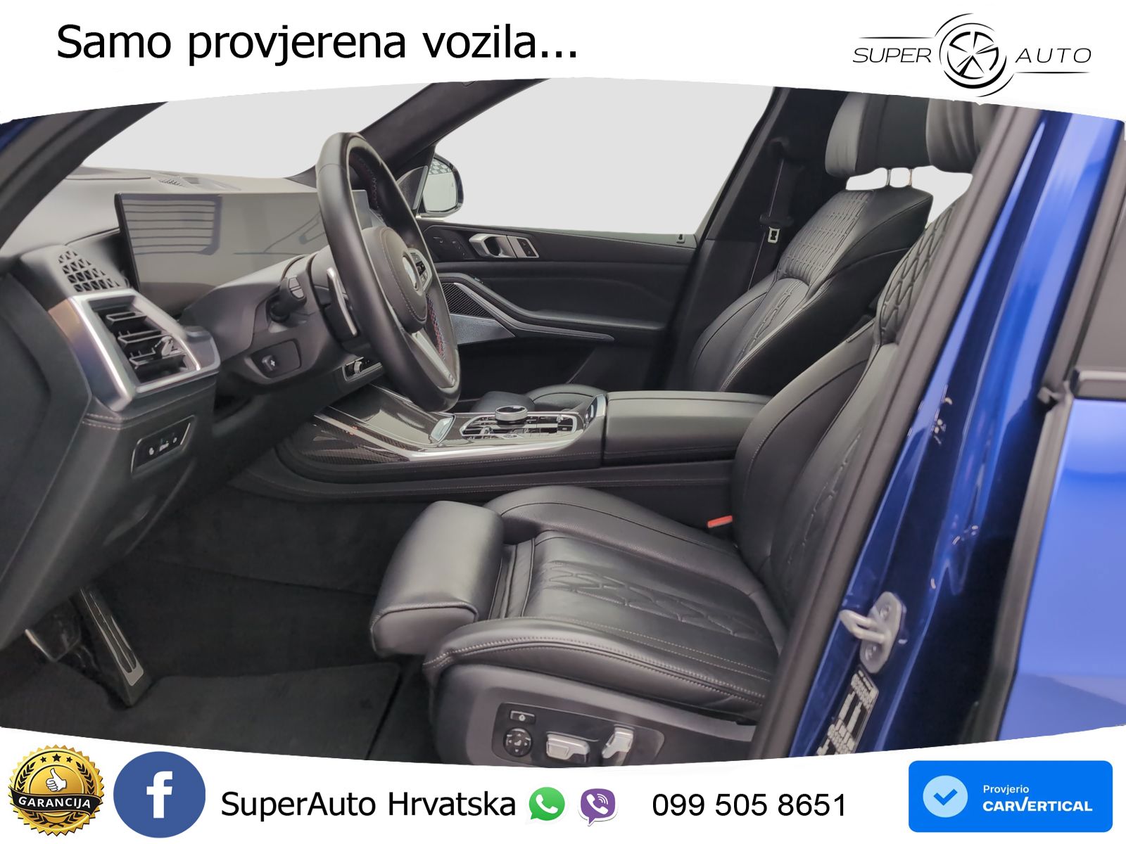 BMW X7 M60i (530 KS) xDrive Steptronic M Sport