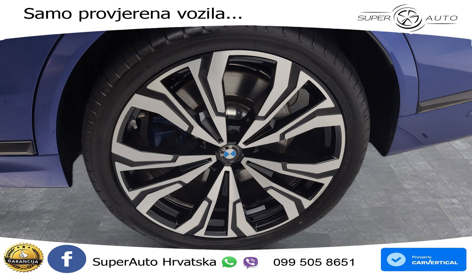 BMW X7 M60i (530 KS) xDrive Steptronic M Sport