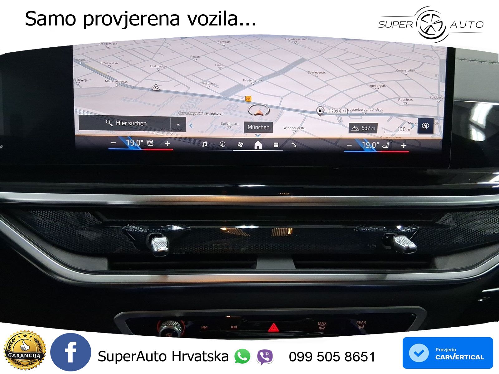 BMW X5 30d (298 KS) xDrive Steptronic LED+GR SJED+ACC