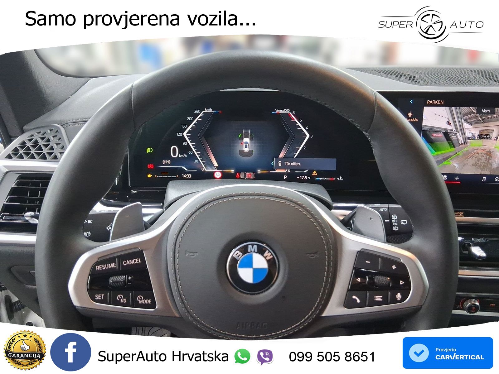 BMW X5 30d (298 KS) xDrive Steptronic LED+GR SJED+ACC