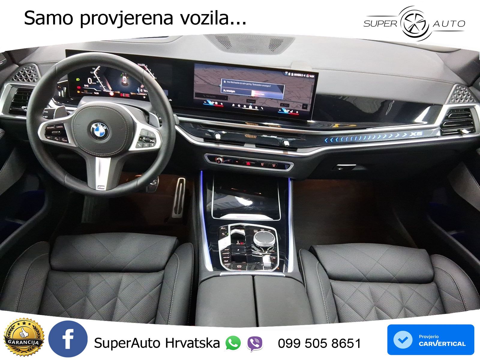BMW X5 30d (298 KS) xDrive Steptronic LED+GR SJED+ACC