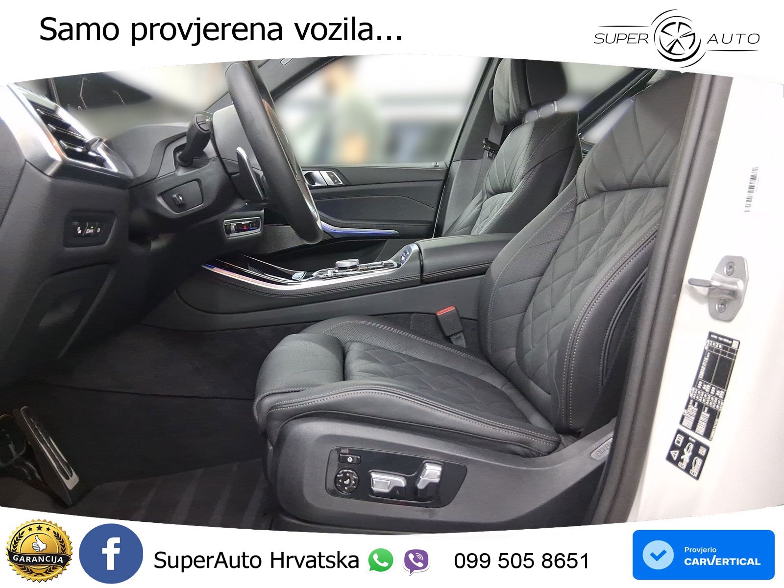 BMW X5 30d (298 KS) xDrive Steptronic LED+GR SJED+ACC