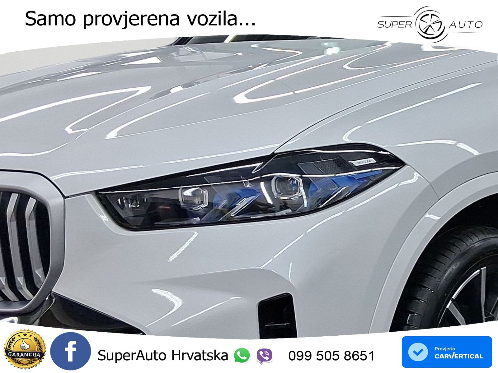 BMW X5 30d (298 KS) xDrive Steptronic LED+GR SJED+ACC