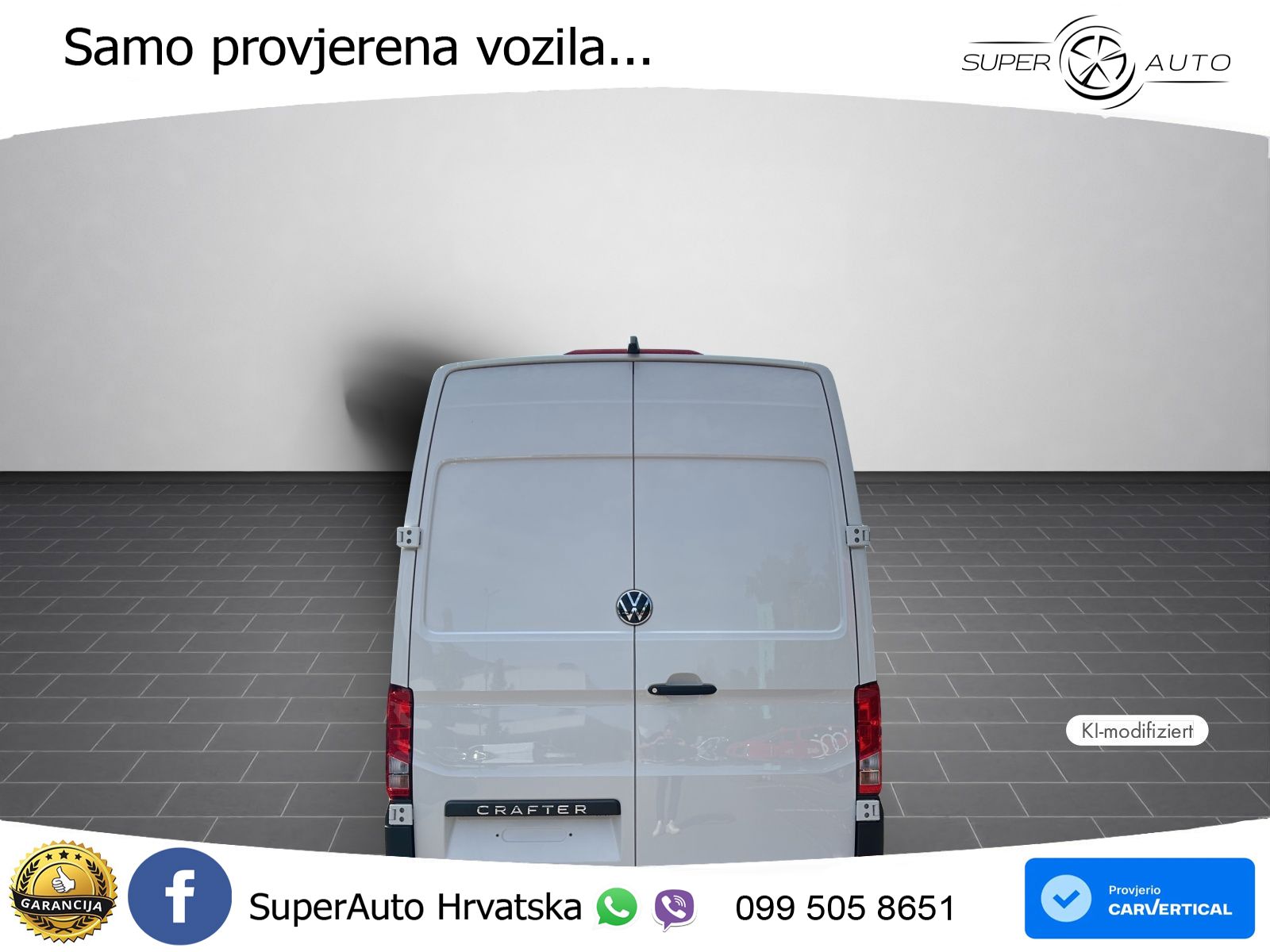 VW Crafter