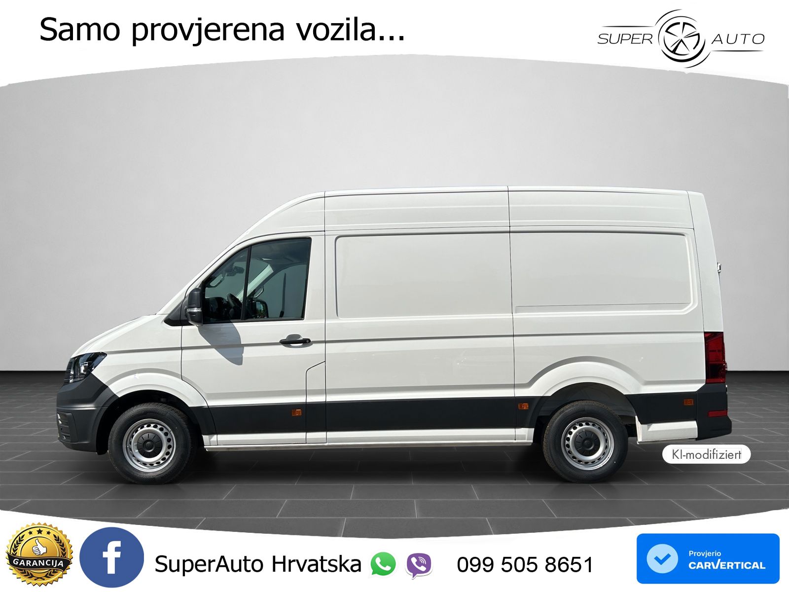 VW Crafter