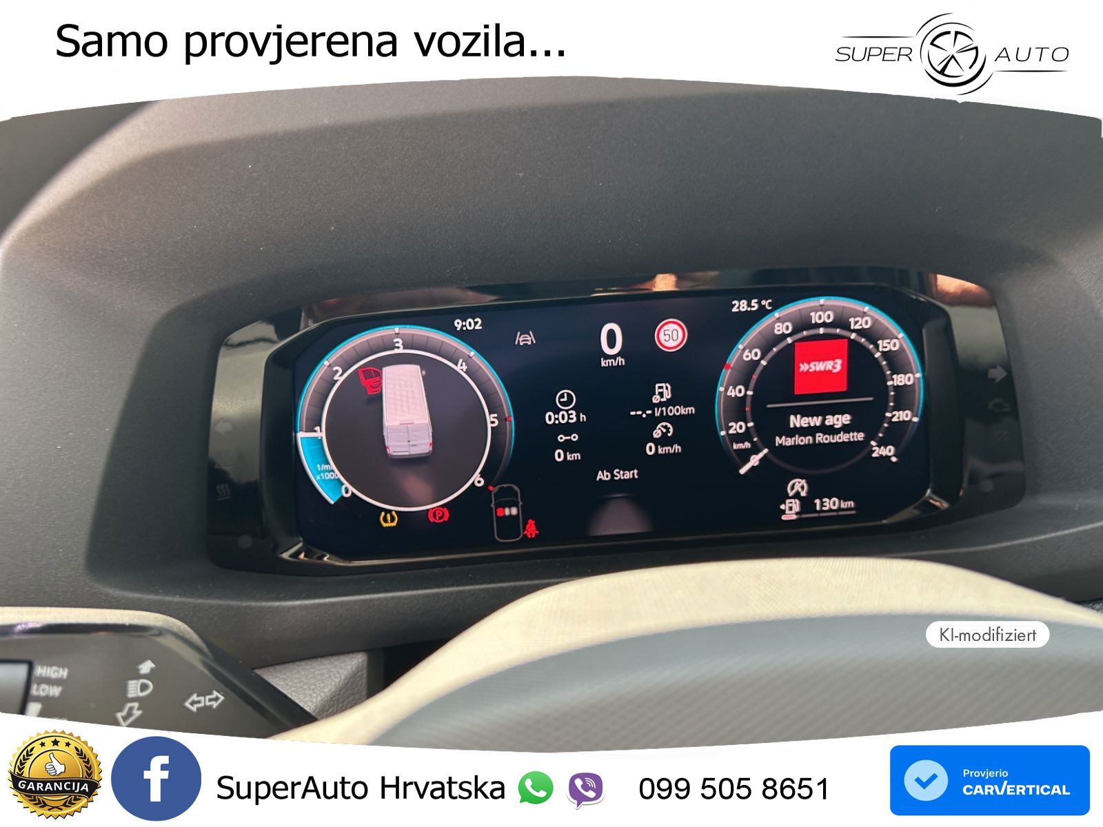 VW Crafter