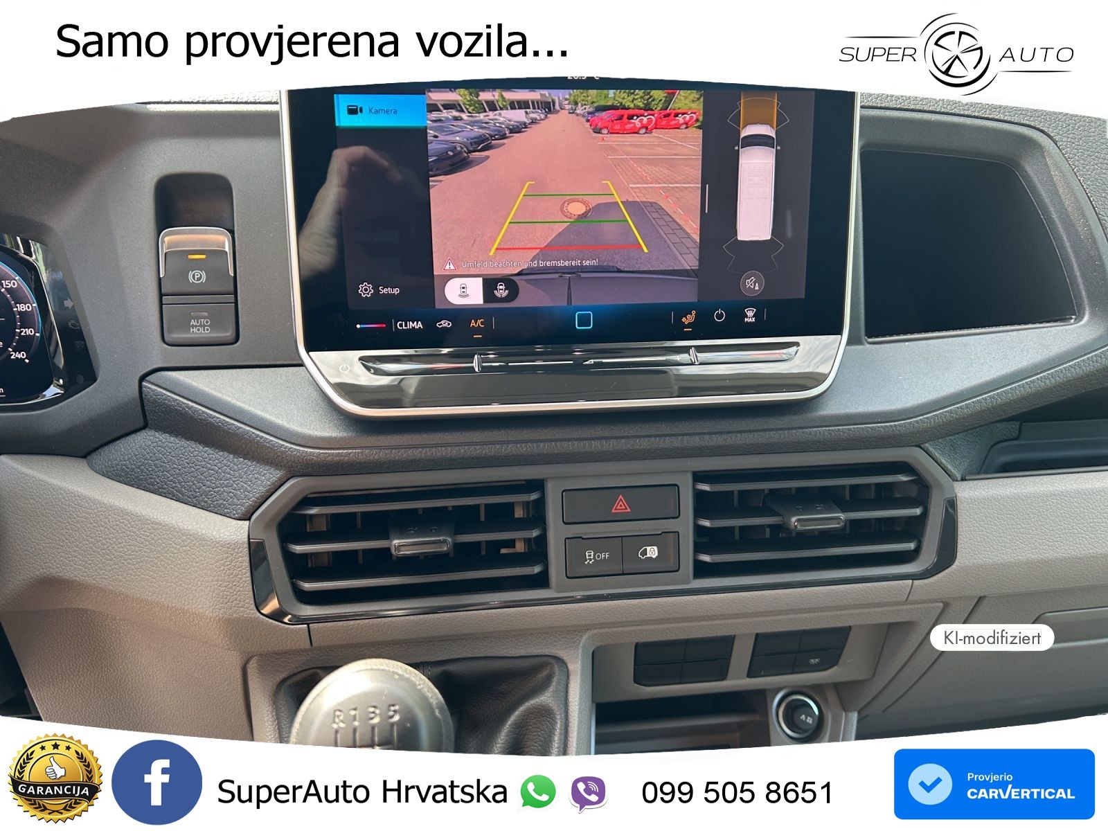 VW Crafter