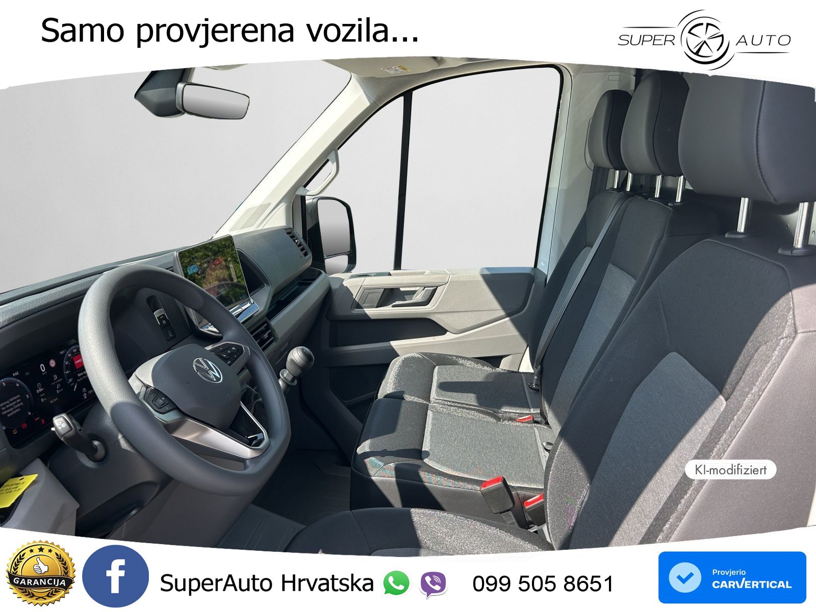 VW Crafter