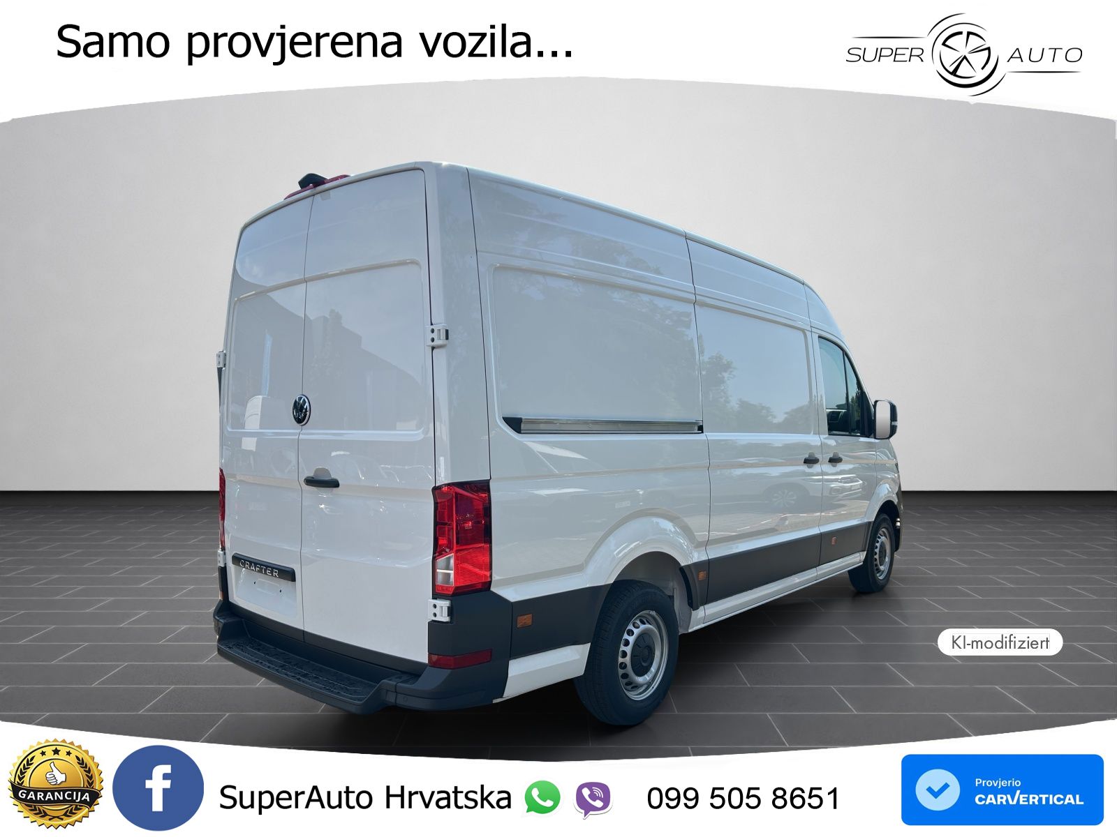 VW Crafter