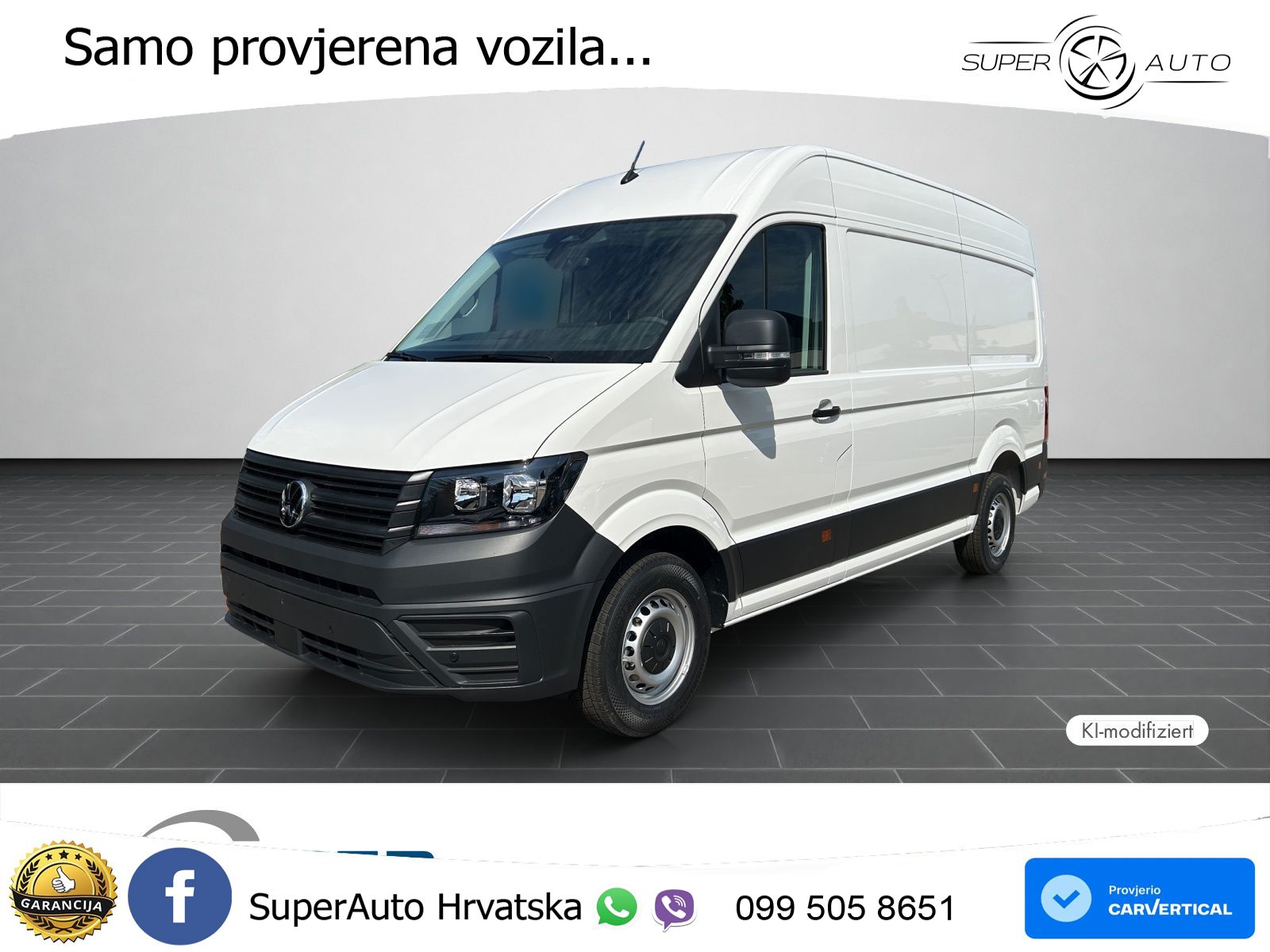 VW Crafter