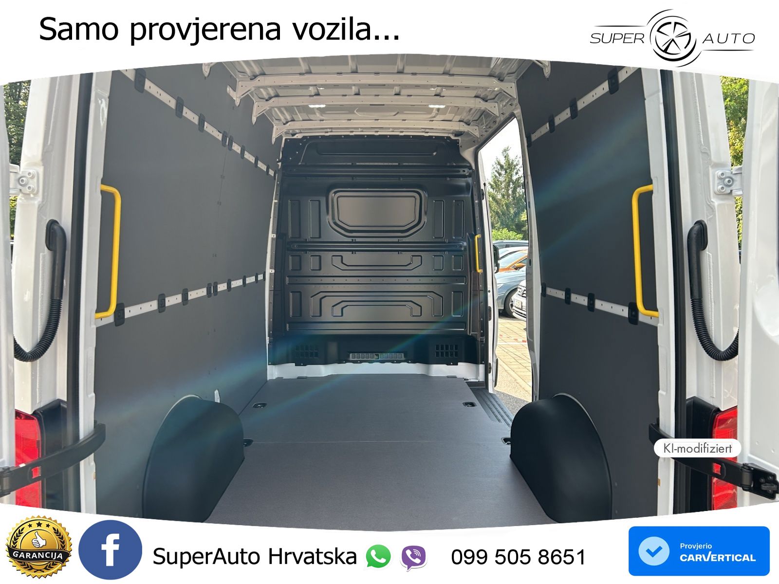 VW Crafter