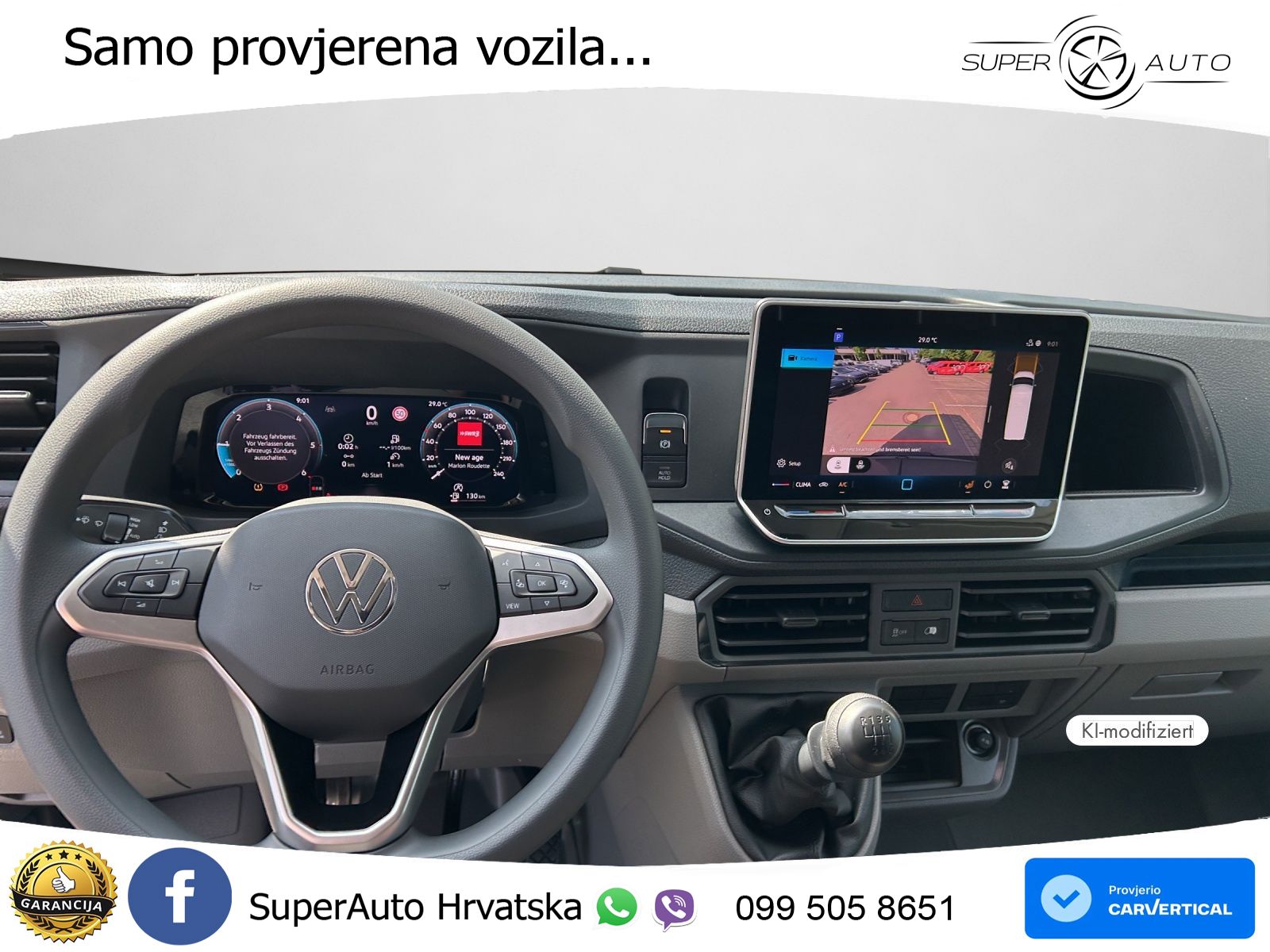 VW Crafter