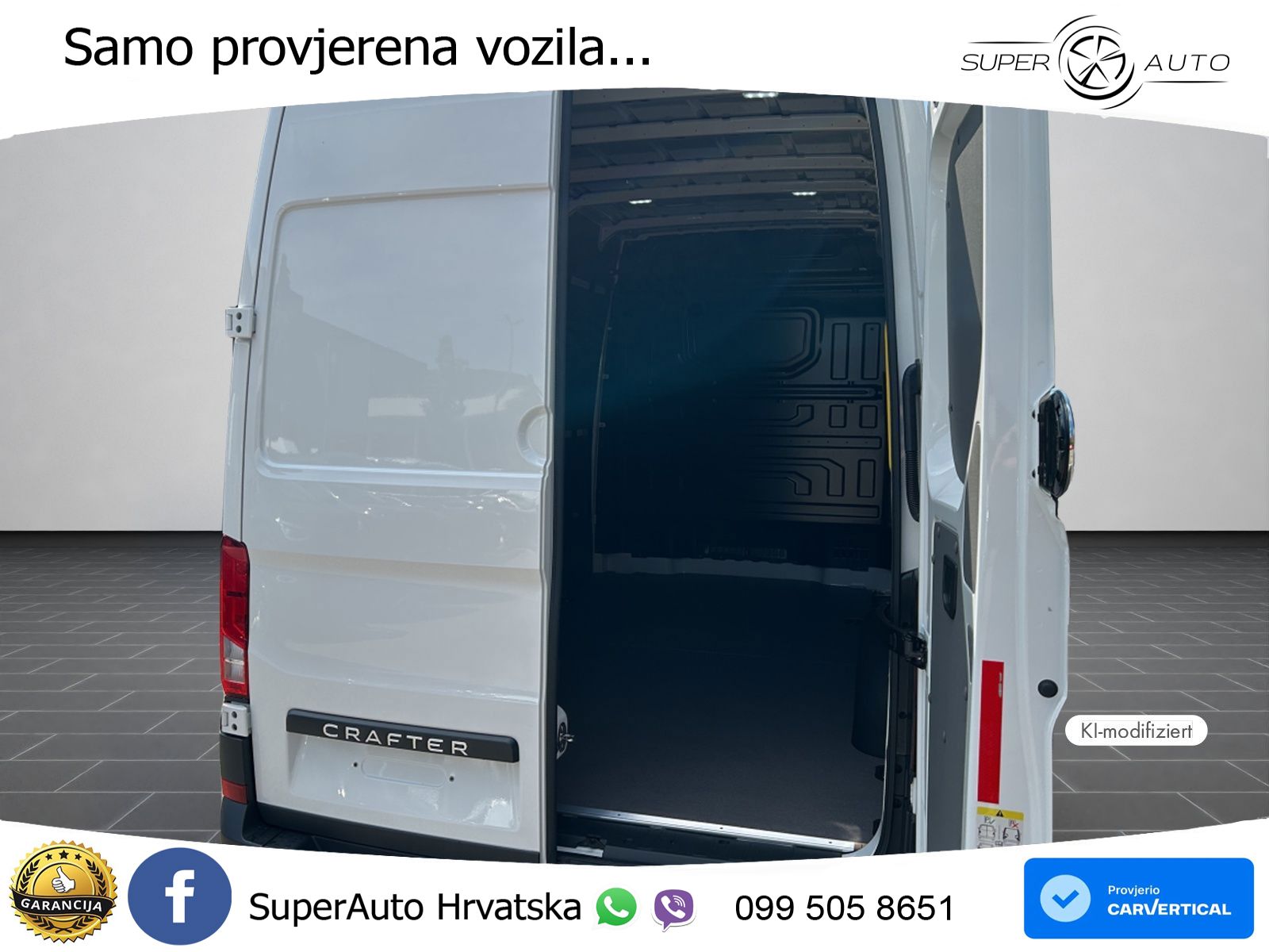 VW Crafter
