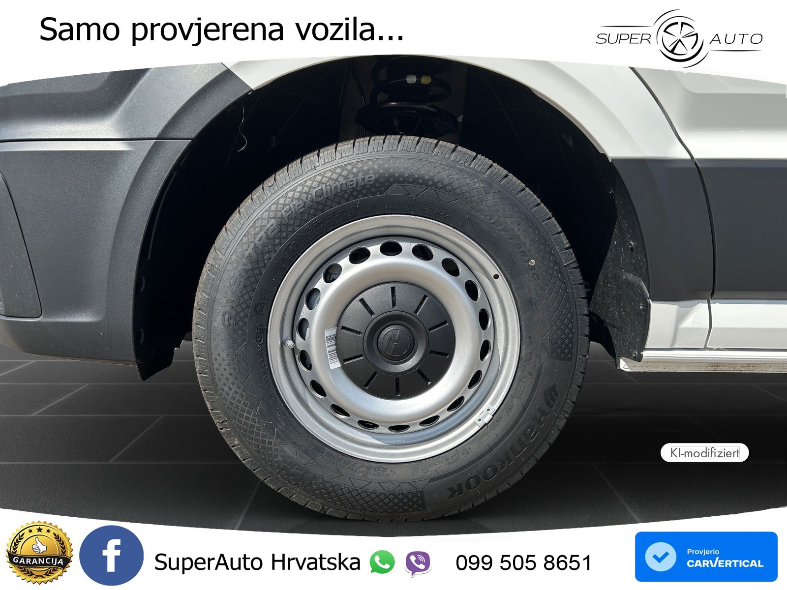 VW Crafter