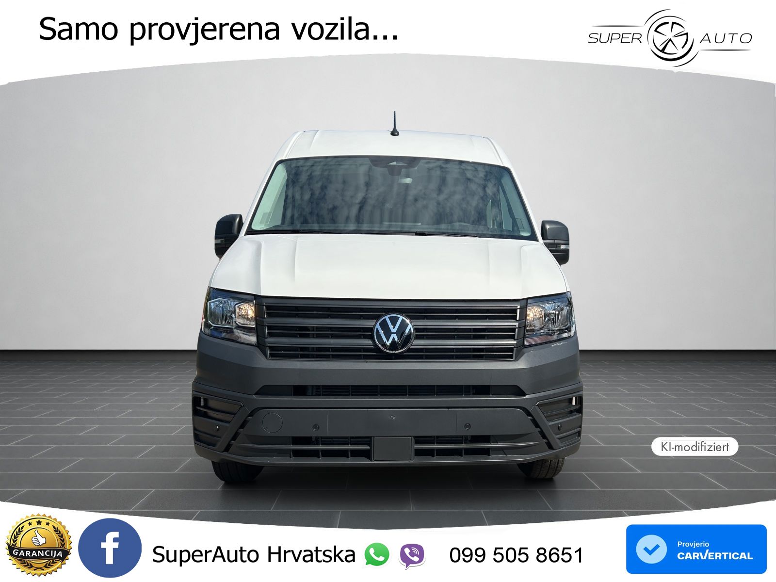 VW Crafter