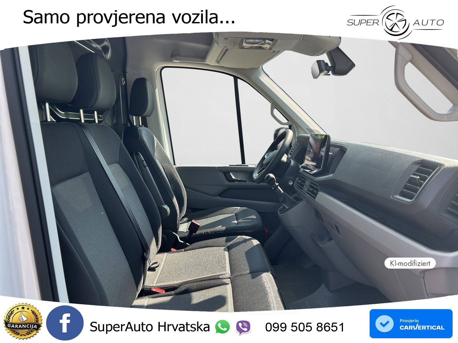 VW Crafter